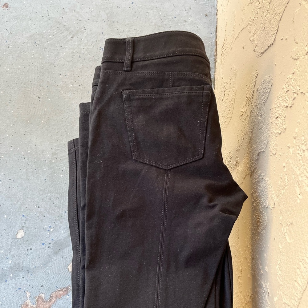 White House Black Market black jeans